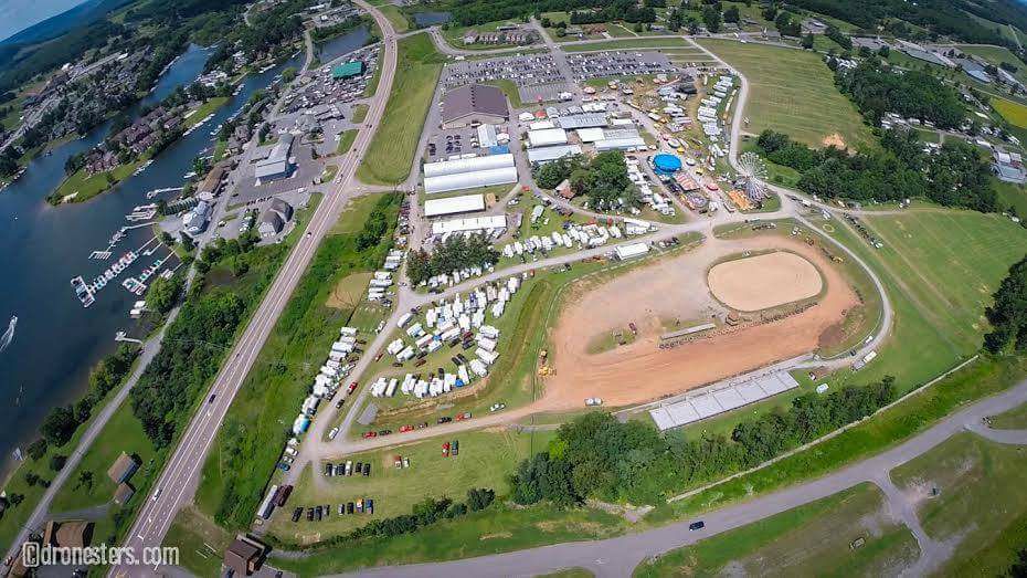 Garrett County Agriculture Fair Maryland